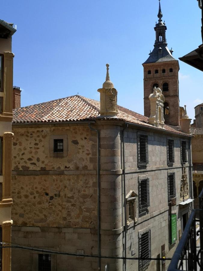 Juan Bravo Maison d'hôtes Ségovie